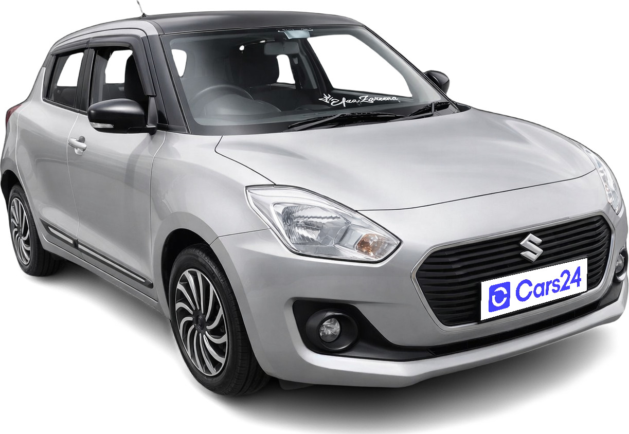 2020 Maruti Swift - Hatchback - Petrol - Automatic - ₹6.20 lakh