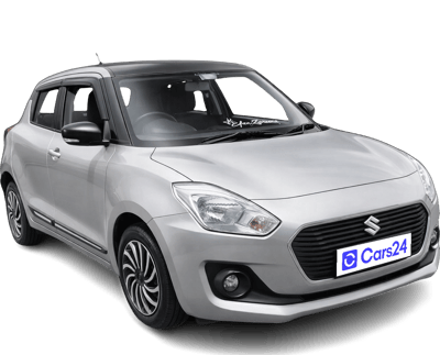 2020 Maruti Swift - Hatchback - Petrol - Automatic - ₹6.20 lakh