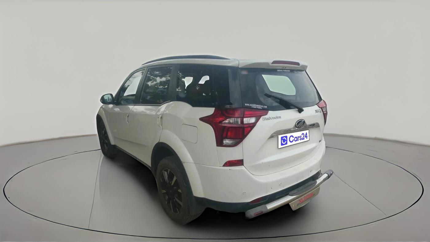 2018 Mahindra XUV500 W11, Diesel, Manual, 88,887 km, exterior