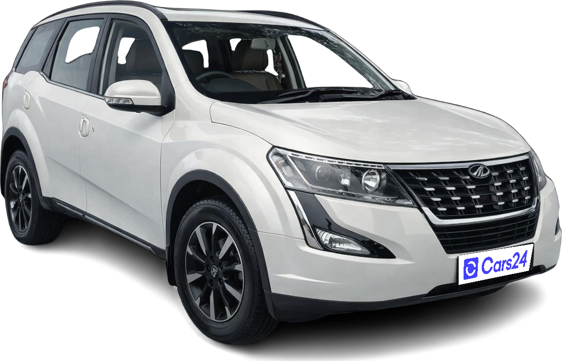 2018 Mahindra XUV500 - SUV - Diesel - Manual - ₹11.80 lakh