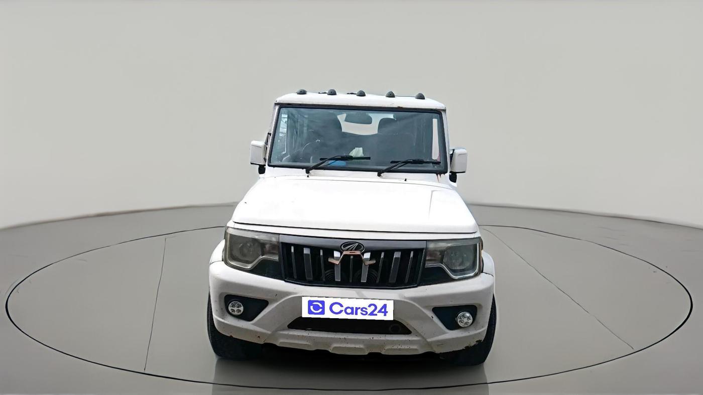 2020 Mahindra Bolero B6, Diesel, Manual, 41,871 km, exterior