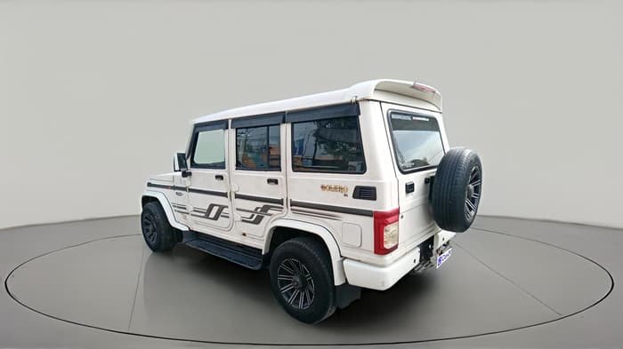 2020 Mahindra Bolero B6, Diesel, Manual, 41,871 km, exterior