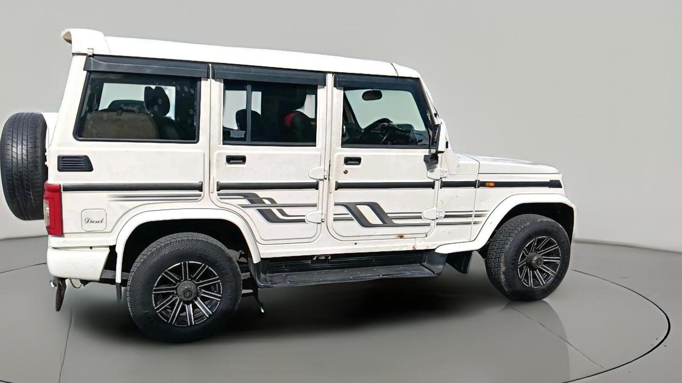 2020 Mahindra Bolero B6, Diesel, Manual, 41,871 km, exterior