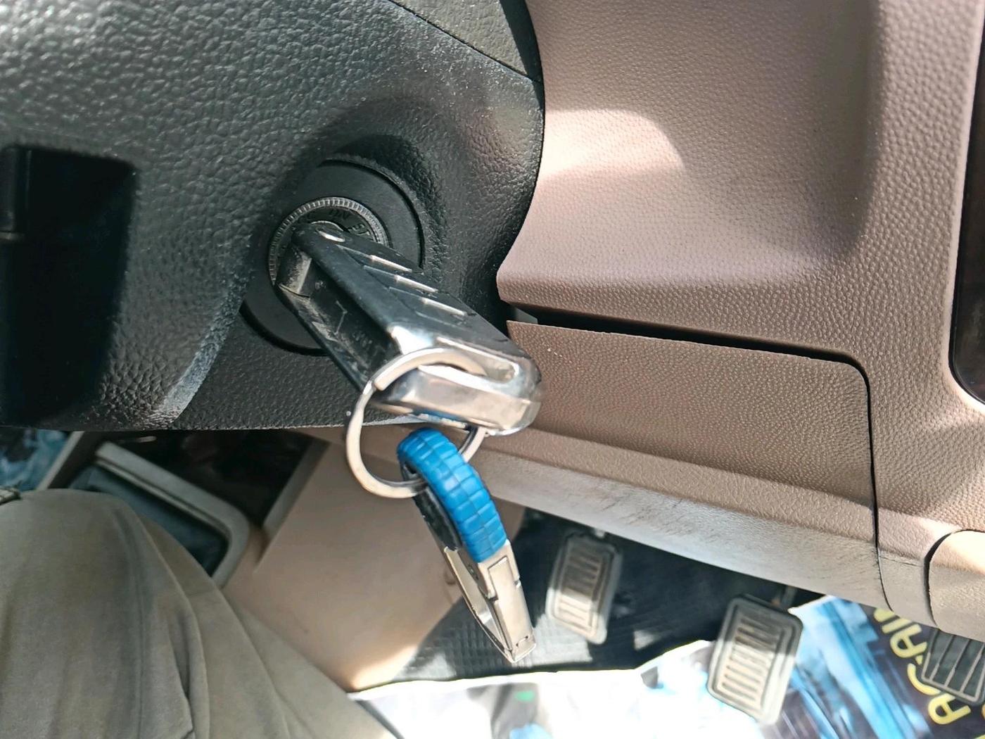 2020 Mahindra Bolero B6, Diesel, Manual, 41,871 km, interior