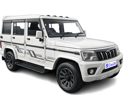 2020 Mahindra Bolero - SUV - Diesel - Manual - ₹7.60 lakh