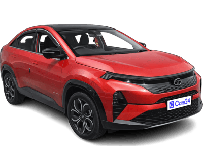 2025 Tata Curvv - SUV - Petrol - Manual - ₹15.00 lakh