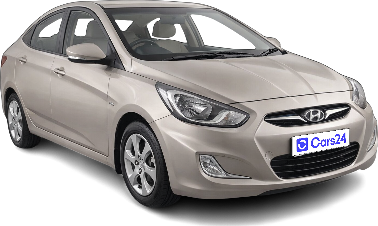 2011 Hyundai Verna - Sedan - Diesel - Manual - ₹2.10 lakh