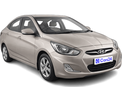 2011 Hyundai Verna - Sedan - Diesel - Manual - ₹2.10 lakh