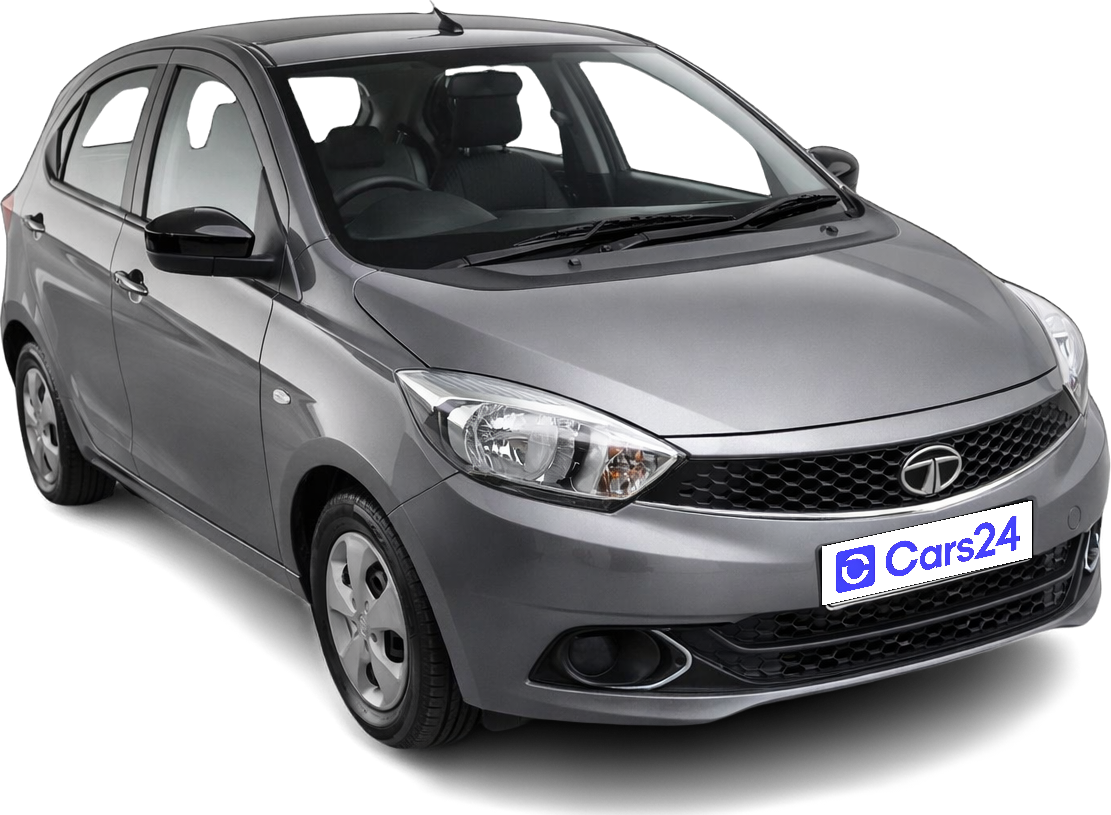 2018 Tata Tiago - Hatchback - Petrol - Automatic - ₹3.96 lakh