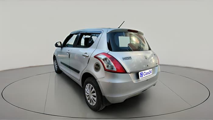 2013 Maruti Swift VXI, Petrol, Manual, 74,536 km, exterior