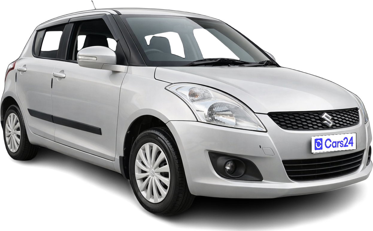 2013 Maruti Swift - Hatchback - Petrol - Manual - ₹3.15 lakh