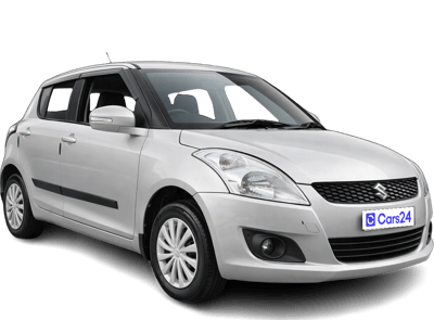 2013 Maruti Swift - Hatchback - Petrol - Manual - ₹3.35 lakh
