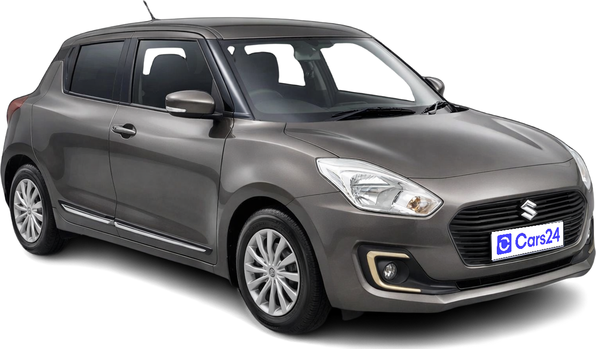 2018 Maruti Swift - Hatchback - Petrol - Automatic - ₹4.50 lakh