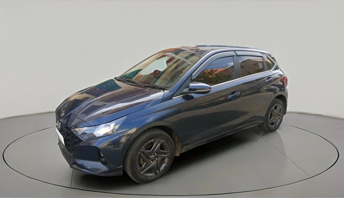 2020 Hyundai NEW I20 SPORTZ 1.2 MT, Petrol, Manual, 47,984 km, exterior