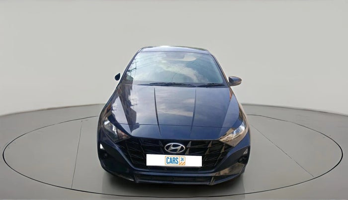 2020 Hyundai NEW I20 SPORTZ 1.2 MT, Petrol, Manual, 47,984 km, exterior