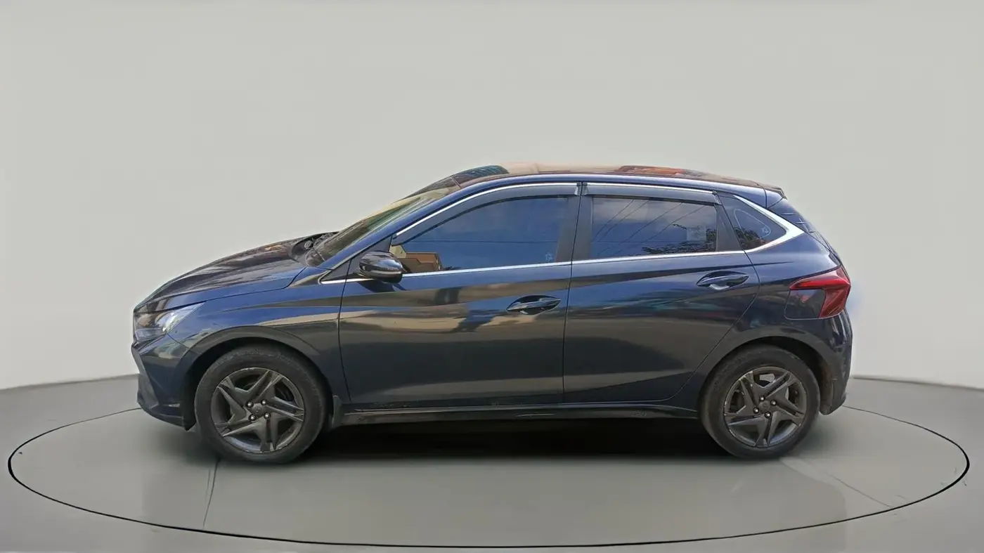 2020 Hyundai NEW I20 SPORTZ 1.2 MT, Petrol, Manual, 47,984 km, exterior