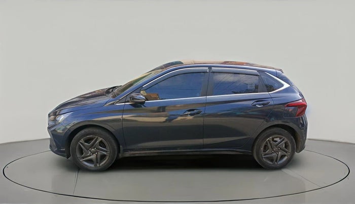 2020 Hyundai NEW I20 SPORTZ 1.2 MT, Petrol, Manual, 47,984 km, exterior