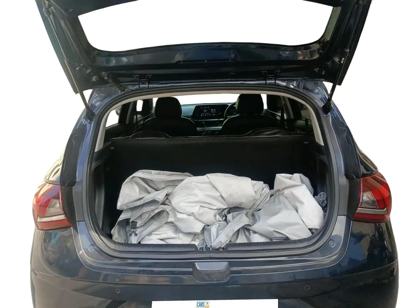 2020 Hyundai NEW I20 SPORTZ 1.2 MT, Petrol, Manual, 47,984 km, exterior