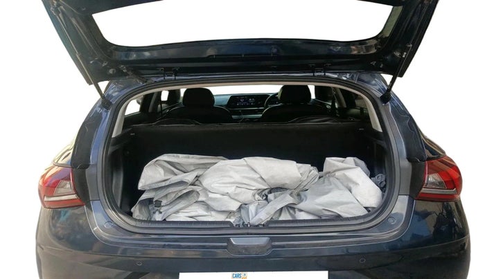 2020 Hyundai NEW I20 SPORTZ 1.2 MT, Petrol, Manual, 47,984 km, exterior