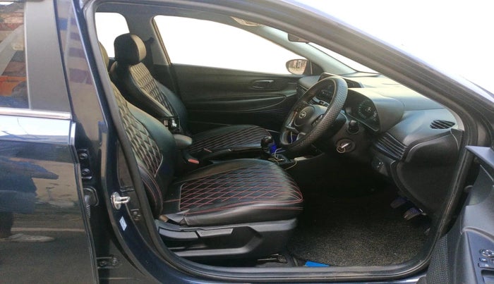 2020 Hyundai NEW I20 SPORTZ 1.2 MT, Petrol, Manual, 47,984 km, interior