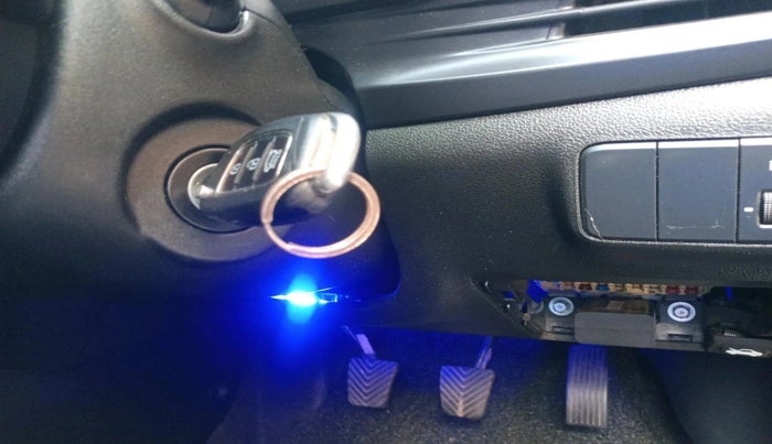 2020 Hyundai NEW I20 SPORTZ 1.2 MT, Petrol, Manual, 47,984 km, interior