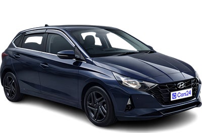 2020 Hyundai NEW I20 - Hatchback - Petrol - Manual - ₹7.03 lakh