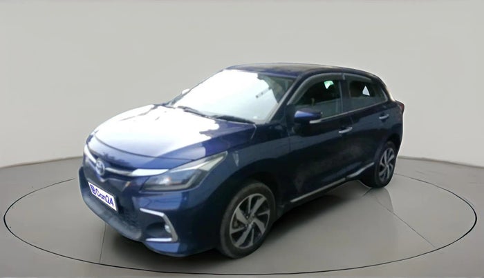 2023 Toyota Glanza V, Petrol, Manual, 3,690 km, exterior