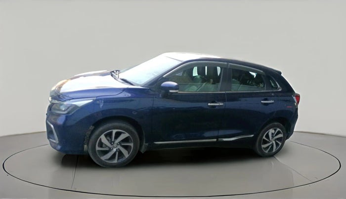 2023 Toyota Glanza V, Petrol, Manual, 3,690 km, exterior