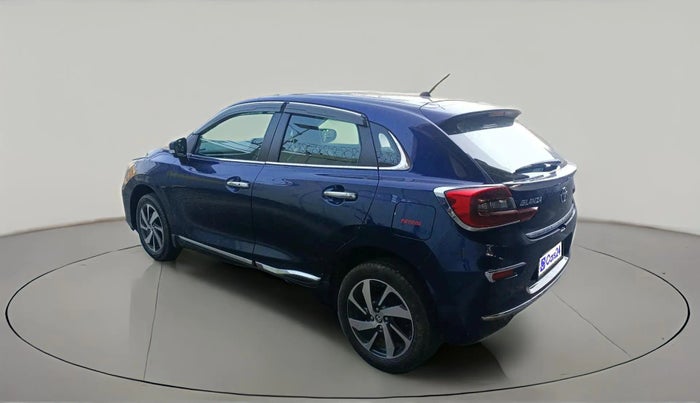 2023 Toyota Glanza V, Petrol, Manual, 3,690 km, exterior