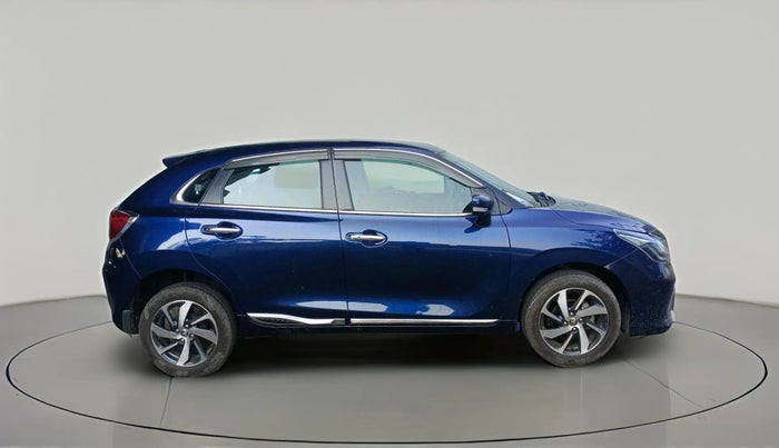 2023 Toyota Glanza V, Petrol, Manual, 3,690 km, exterior