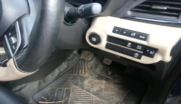 2023 Toyota Glanza V, Petrol, Manual, 3,690 km, interior