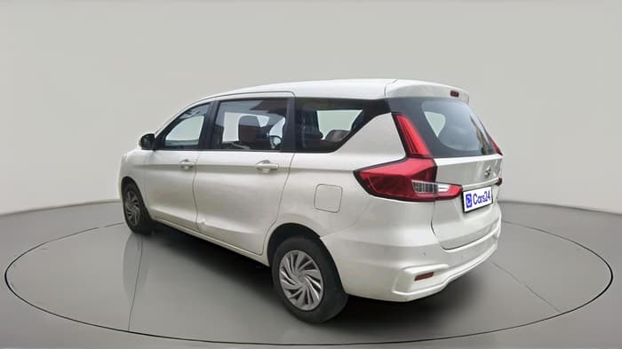 2020 Maruti Ertiga VXI SHVS, Petrol, Manual, 78,971 km, exterior