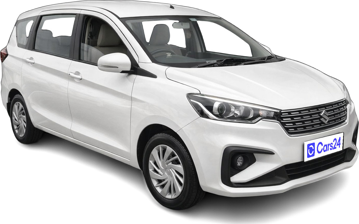 2020 Maruti Ertiga - SUV - Petrol - Manual - ₹8.50 lakh