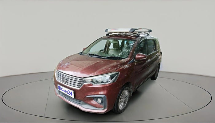 2021 Maruti Ertiga VXI AT SHVS, Petrol, Automatic, 79,562 km, exterior