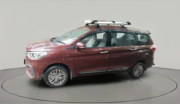 2021 Maruti Ertiga VXI AT SHVS, Petrol, Automatic, 79,562 km, exterior