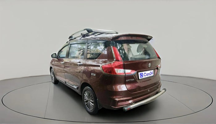 2021 Maruti Ertiga VXI AT SHVS, Petrol, Automatic, 79,562 km, exterior