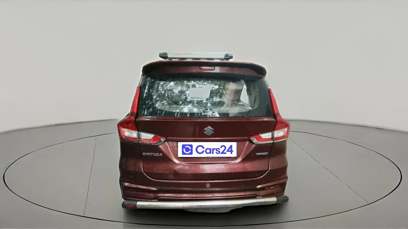 2021 Maruti Ertiga VXI AT SHVS, Petrol, Automatic, 79,562 km, exterior