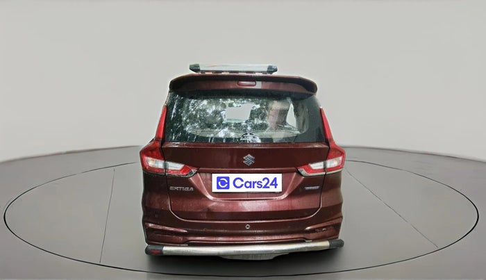 2021 Maruti Ertiga VXI AT SHVS, Petrol, Automatic, 79,562 km, exterior
