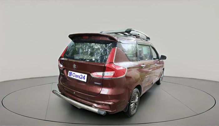 2021 Maruti Ertiga VXI AT SHVS, Petrol, Automatic, 79,562 km, exterior