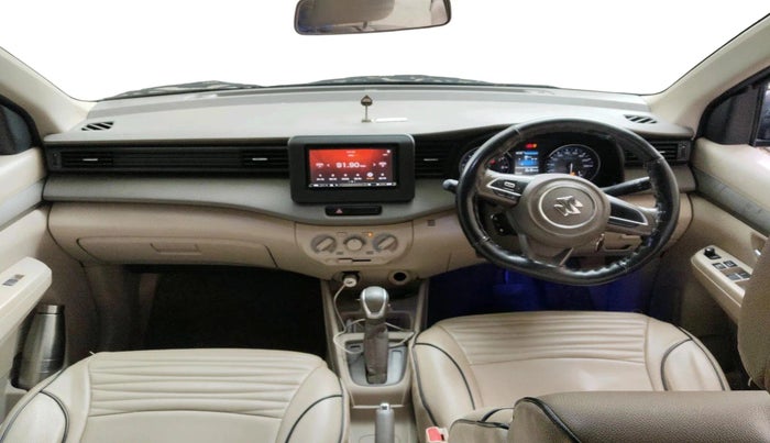 2021 Maruti Ertiga VXI AT SHVS, Petrol, Automatic, 79,562 km, interior