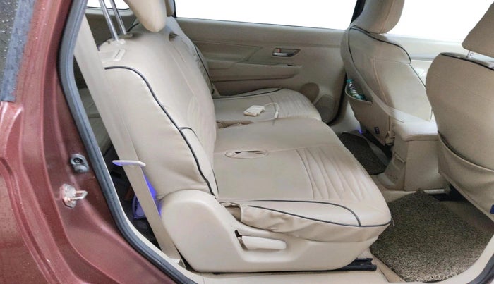 2021 Maruti Ertiga VXI AT SHVS, Petrol, Automatic, 79,562 km, interior