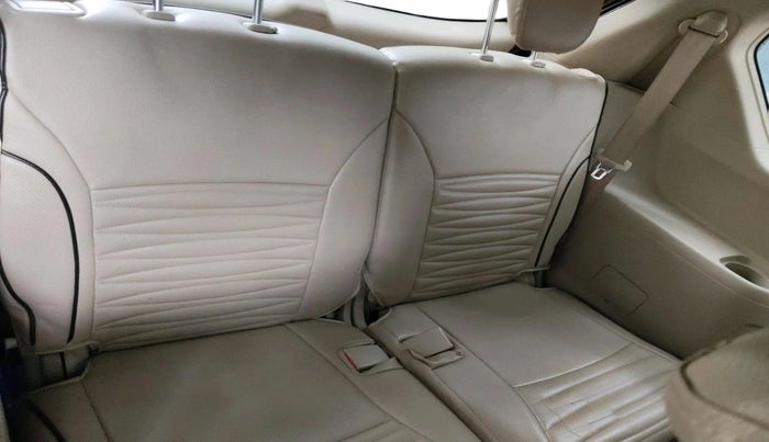 2021 Maruti Ertiga VXI AT SHVS, Petrol, Automatic, 79,562 km, interior