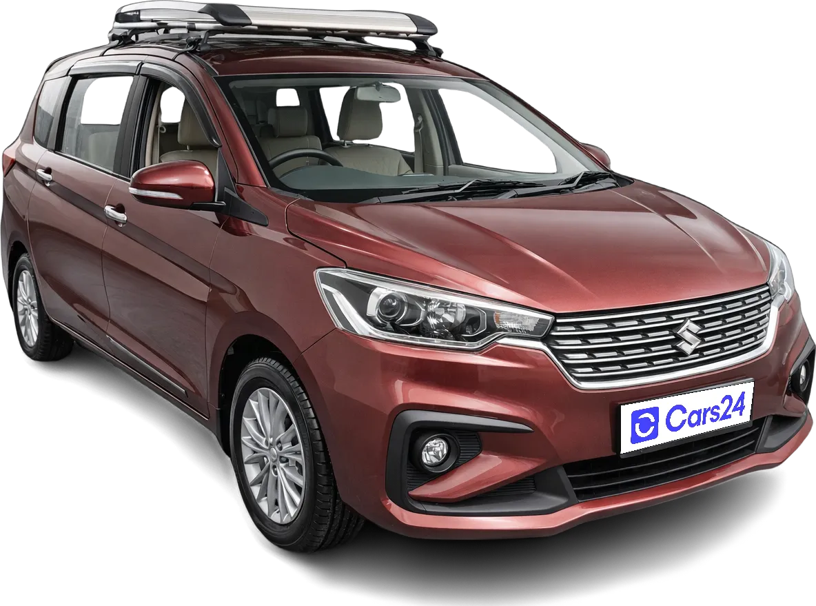 2021 Maruti Ertiga - SUV - Petrol - Automatic - ₹9.50 lakh