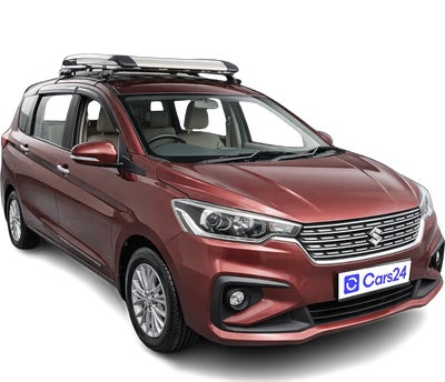 2021 Maruti Ertiga - SUV - Petrol - Automatic - ₹9.50 lakh