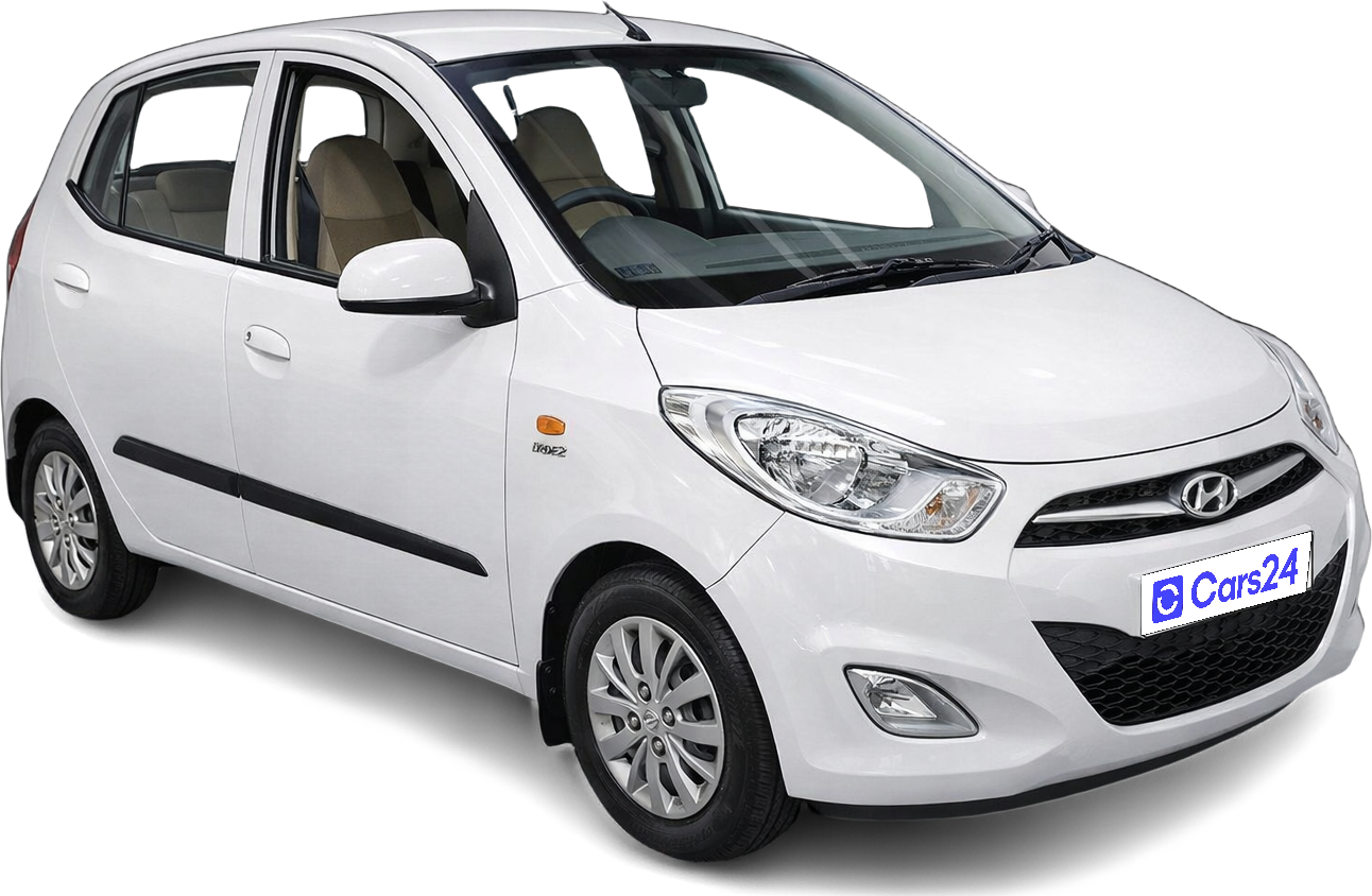 2014 Hyundai i10 - Hatchback - Petrol - Manual - ₹2.95 lakh