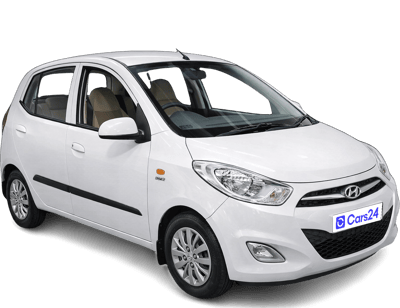 2014 Hyundai i10 - Hatchback - Petrol - Manual - ₹2.95 lakh