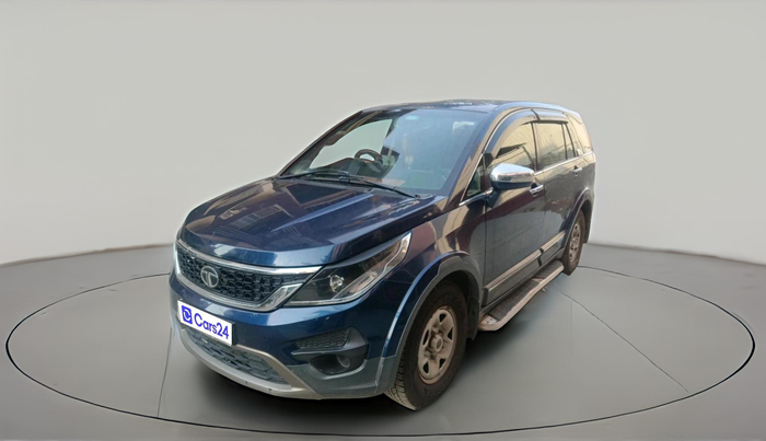 2017 Tata Hexa XM 4X2 7 STR, Diesel, Manual, 62,692 km, exterior