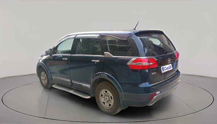 2017 Tata Hexa XM 4X2 7 STR, Diesel, Manual, 62,692 km, exterior