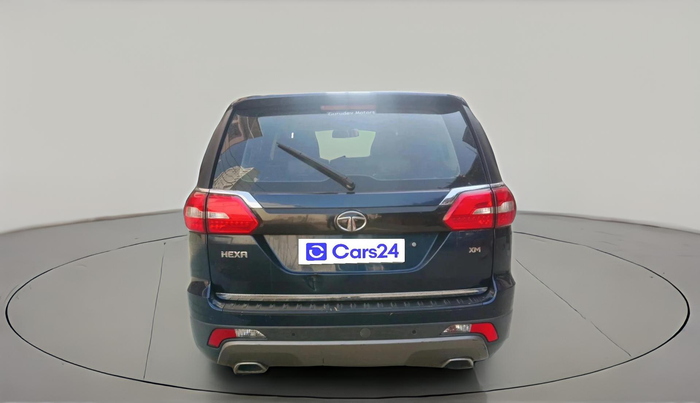 2017 Tata Hexa XM 4X2 7 STR, Diesel, Manual, 62,692 km, exterior