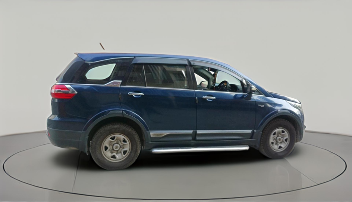 2017 Tata Hexa XM 4X2 7 STR, Diesel, Manual, 62,692 km, exterior